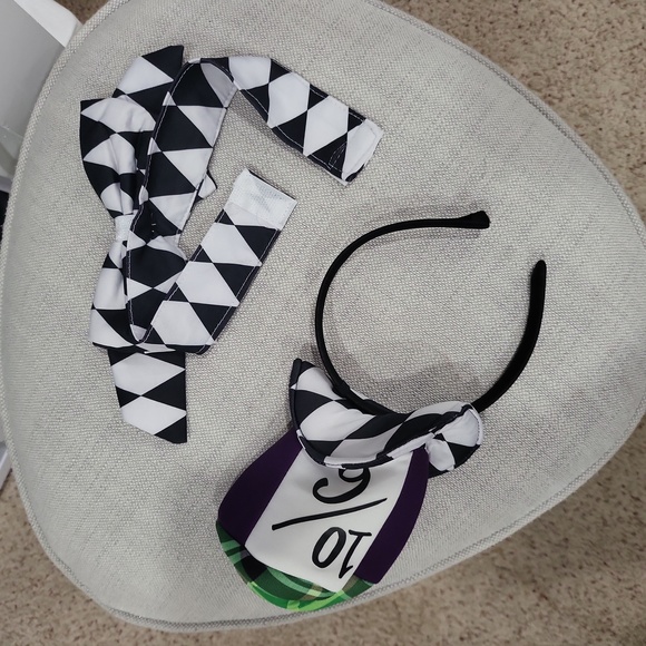 mad hatter costume - Picture 9 of 9